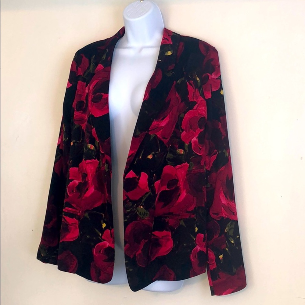 PJK Patterson J Kincaid rose print